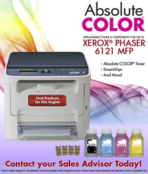   Xerox Phaser 6121mfp -  6
